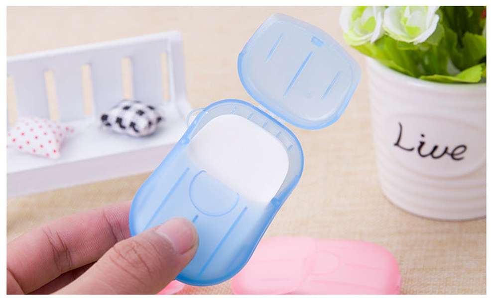 Disposable Hand Soap Paper - Minihomy