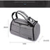 Portable large capacity male duffel bag fitness bag anti-theft travel yoga bag - Minihomy