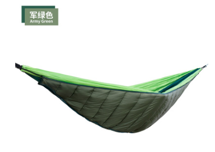 Parachute cloth outdoor camping aerial tent - Minihomy