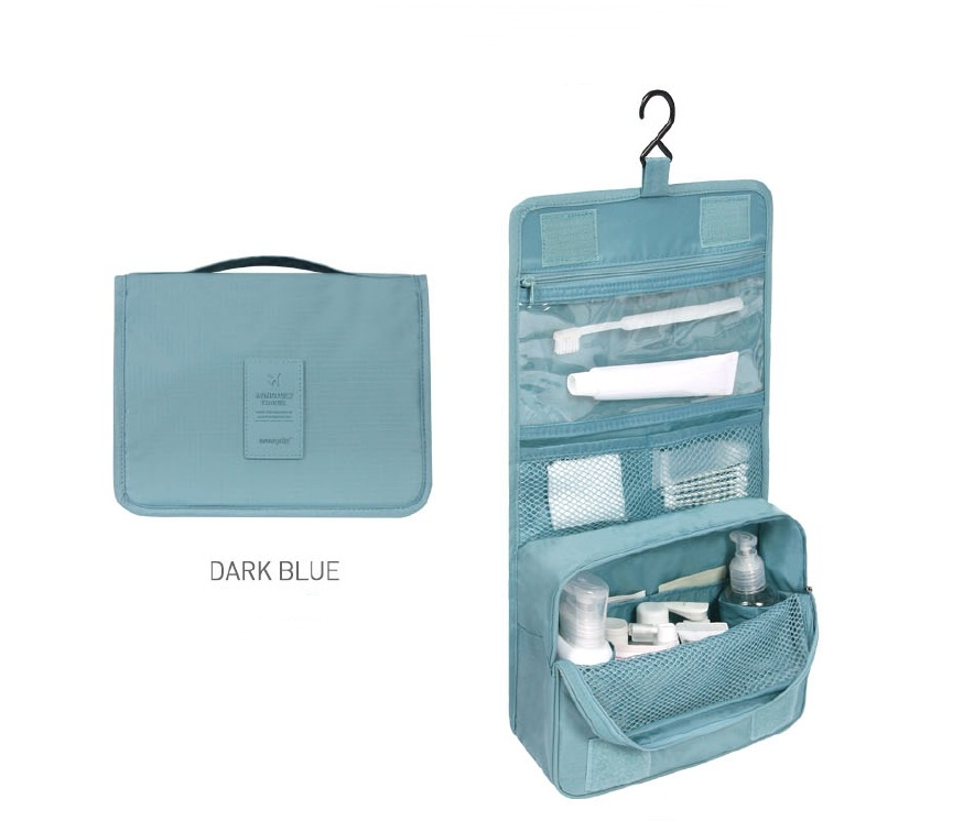 Travel Wash Bag: Compact and Stylish