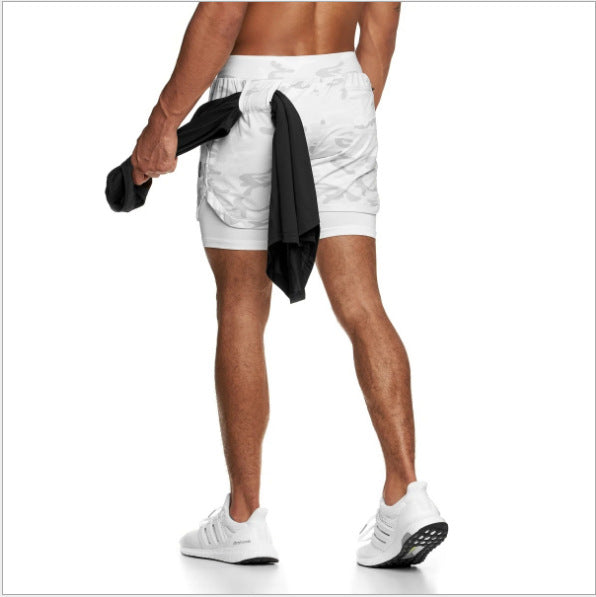 Summer Running Shorts for Men