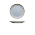 Pure color matte ceramic plate - Minihomy