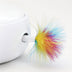 Electric cat toy smart funny cat stick donut automatic turntable - Minihomy