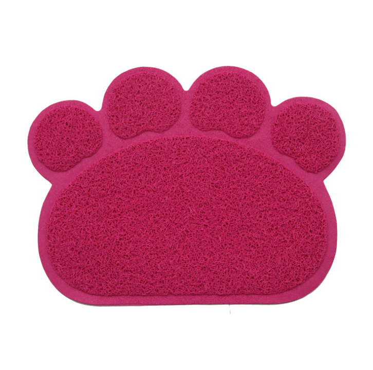 Claw-shaped cat litter mat - Minihomy