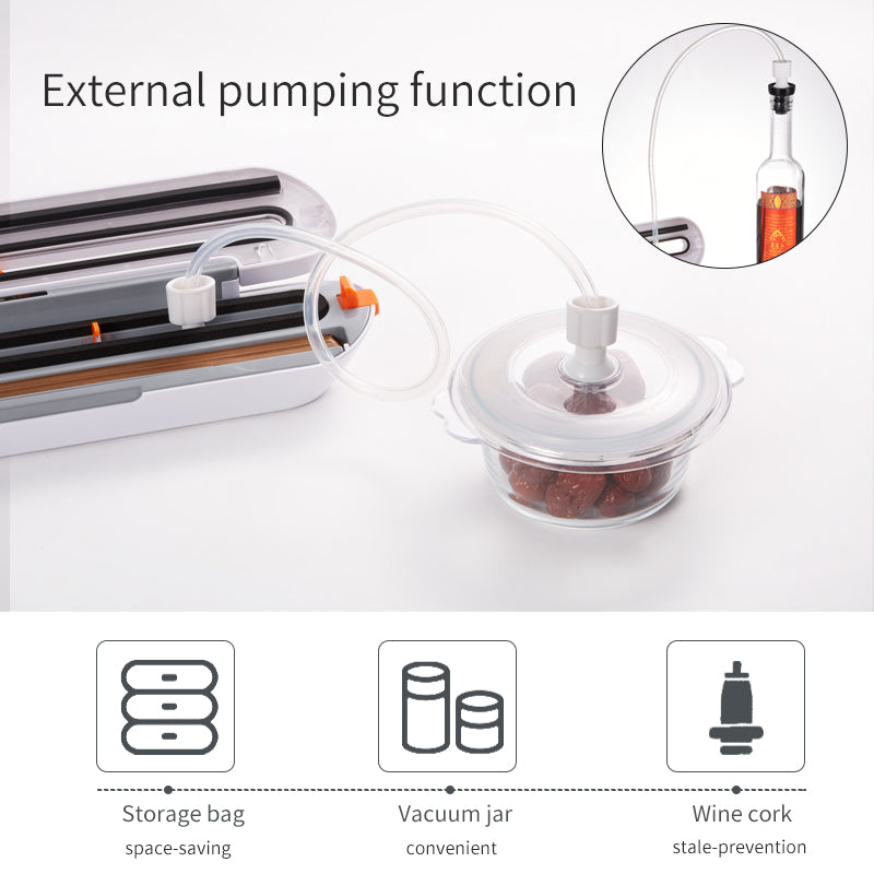 Household Vacuum Packaging Machine - Minihomy