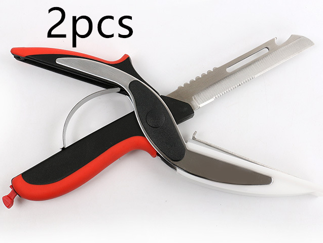 Muti-functional 6 in 1 Food Cutting Tool