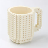 Block Design Gift Cup Holder