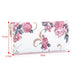 Ladies Printed Long Wallet Clutch - Minihomy