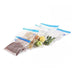 Food Grade Air Valve Vacuum Compression Fresh-keeping Bag - Minihomy