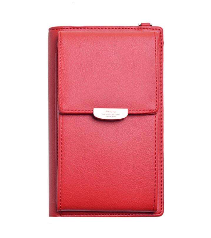 Japanese And Korean Ladies Student Diagonal Wallet - Minihomy