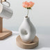 Ceramic Flower Arrangement Ornaments - Minihomy