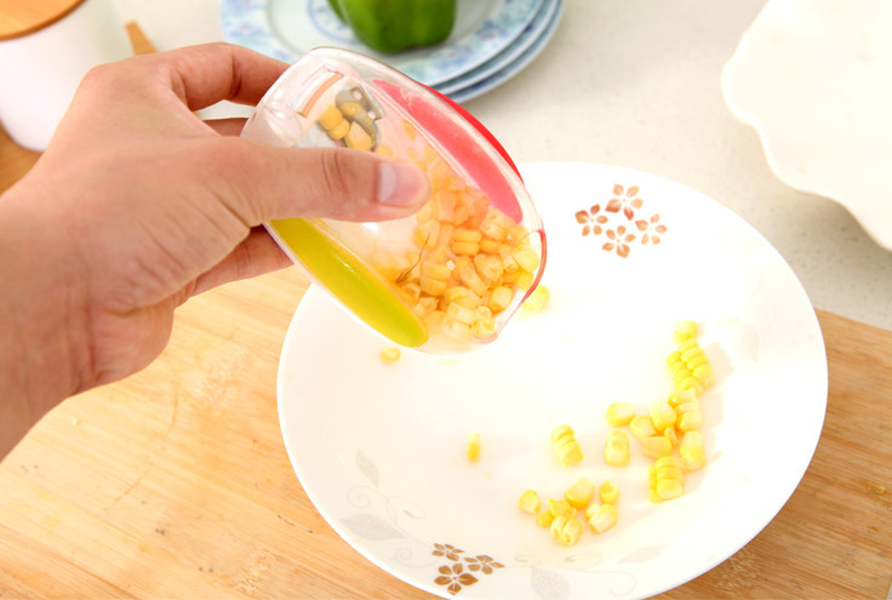 Kitchen Gadgets Peel Corn Separator - Minihomy