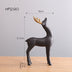 Home decoration accessories Nordic elk - Minihomy