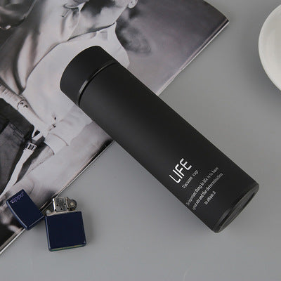 Stainless steel vacuum flask