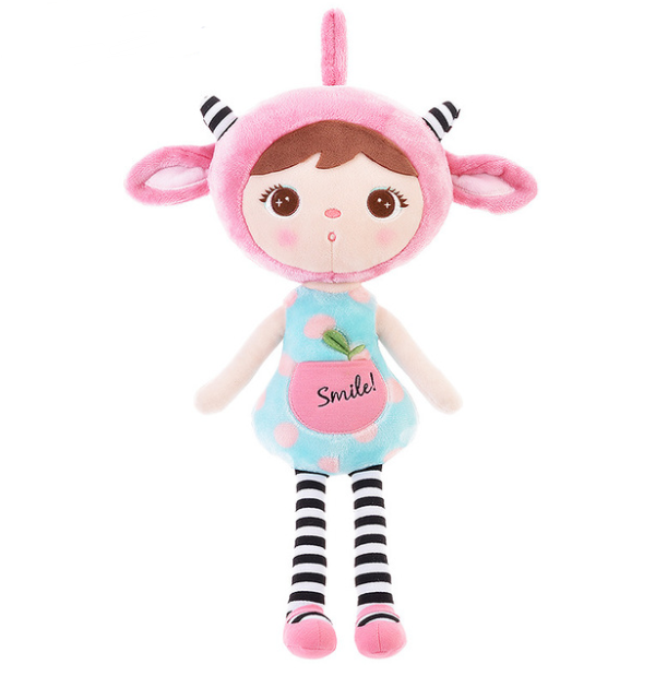 Doll ornaments cute plush toys - Minihomy