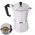 Aluminum Mocha Pot Coffee Maker - Minihomy