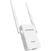 Dual-band 1200-megabit wireless relay router - Minihomy