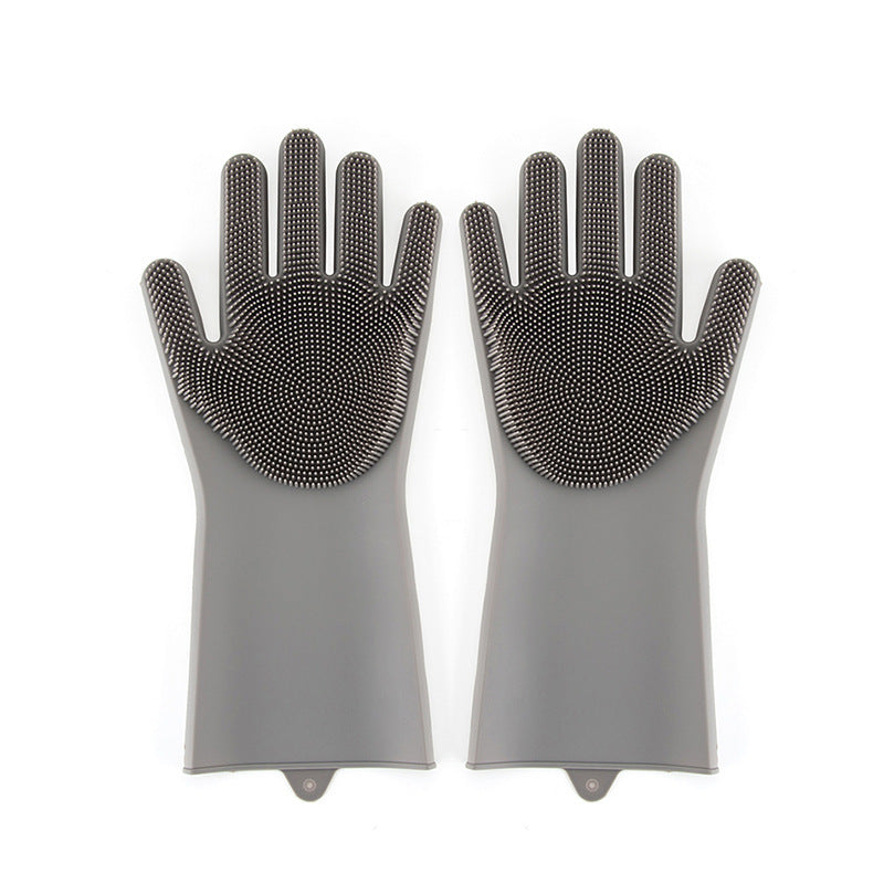 Silicone Dishwashing Gloves