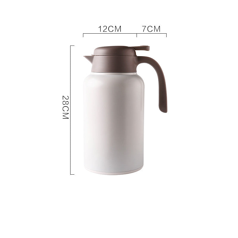 Keep Your Beverages Hot with our Hot Water Thermos - Minihomy