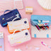 Large-capacity Pencil Case Cute Portable Cartoon Creative Multi-function - Minihomy