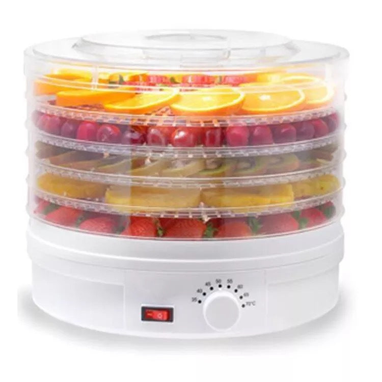 Food Dehydrator Fruit Vegetable Herb Meat Drying Machine - Minihomy