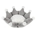 Removable And Washable Autumn And Winter Crown Sleeping Nest, Short Hair