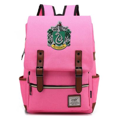 Magic Academy Leisure Backpack: School Backpack for Students, Teens & Adults