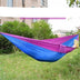 Backpacking Hammock - Portable Nylon Parachute Outdoor Double Hammock - Minihomy