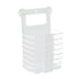 Foldable Laundry Storage Basket With Handle Dirty Cloth Toy Standing Organizer Basket