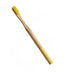 Natural round handle bamboo toothbrush