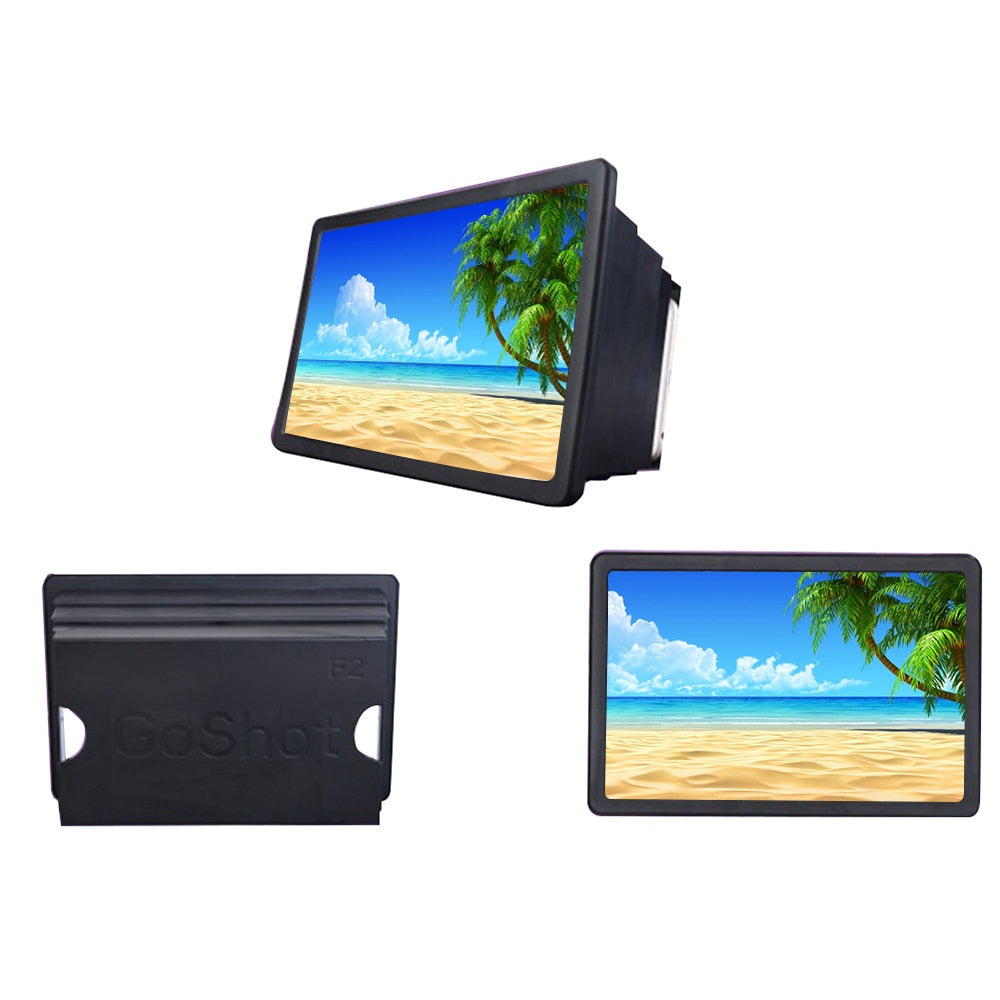 Mobile Phone Video Screen Magnifier Amplifier - Minihomy