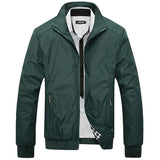 High Quality  Men's Jackets Men Casual Jacket Coats Spring Regular Slim Jacket