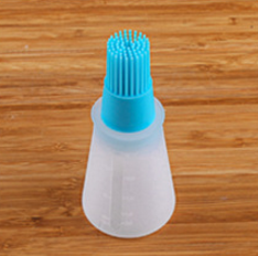 Silicone Oil Bottle Brush