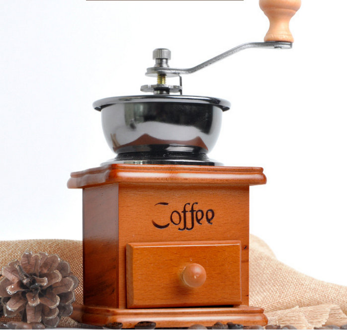 Household coffee grinder - Minihomy