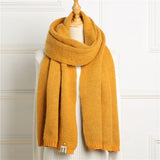 Shawl Accessories Cashmere Scarf - Women's Winter Scarfs