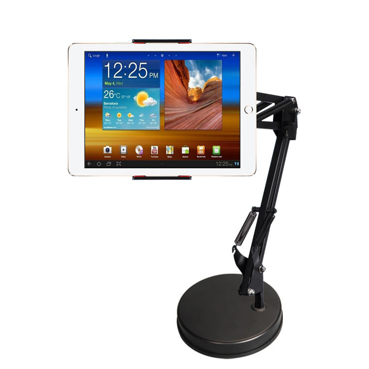 Universal Mobile Phone Holder 360 Degree Rotating For iPad