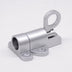 Aluminum Alloy Automatic Spring Latch Solid Door And Window Latch Door Bolt - Minihomy