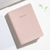 A6 Notebook Small Notebook Mini Lightweight Soft-sided High-value Notebook - Minihomy