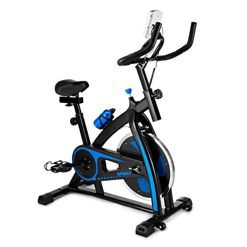 Bicycle Cycling Fitness-Gym Exercise Stationary Bike Cardio Workout Home Indoor - Minihomy