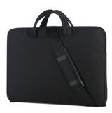 Portable color shockproof ultra-thin laptop bag