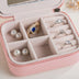 Useful Makeup Organizer Box With Zipper