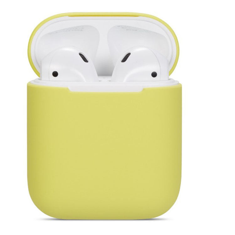 Airpods soft silicone sleeve AirPods Case Silicone Protective Cover - Minihomy