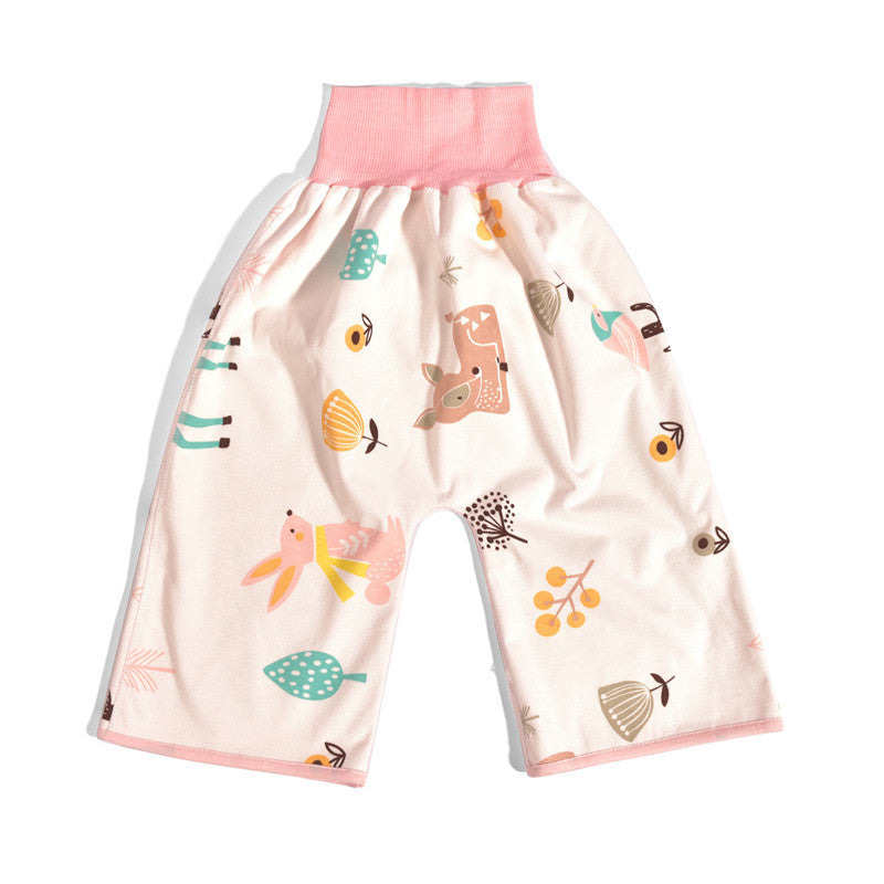 Baby Belly Protection High Waist Diaper - Minihomy