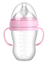 Baby's bottle with spoon - Minihomy