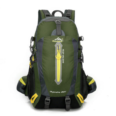 Hiking camping backpack