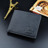 Men Wallets Purse PU Small Mini Storage Bag