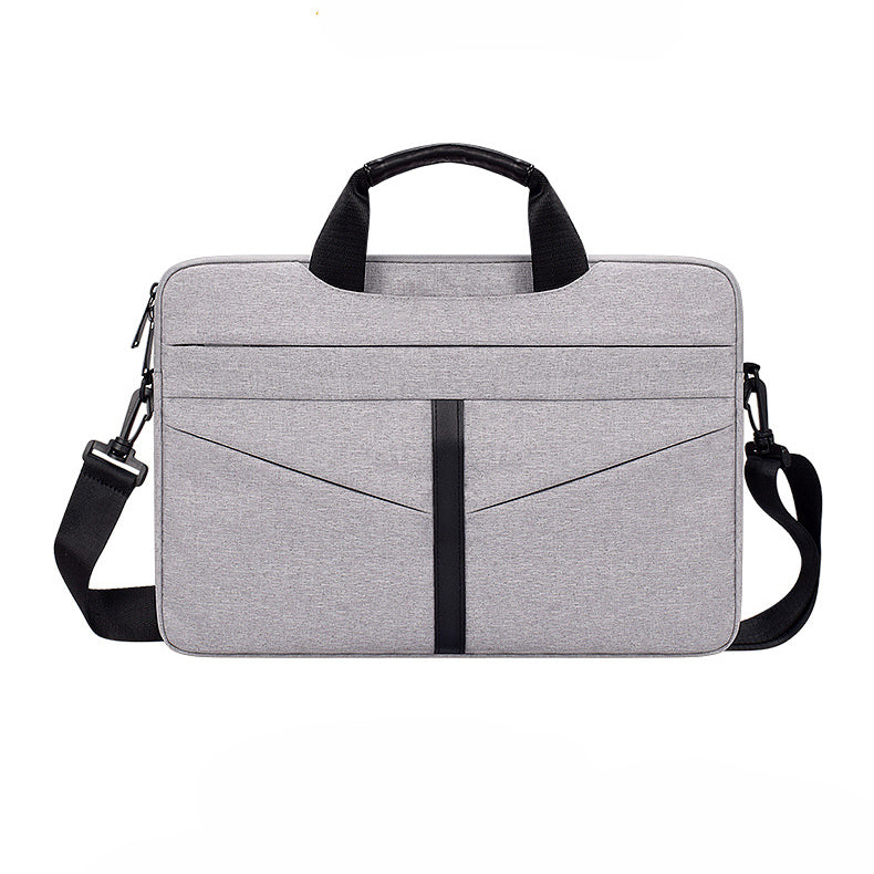 Laptop Handbag 13 14 15.6 inch Sleeve Case Protective Shoulder Bag - Minihomy