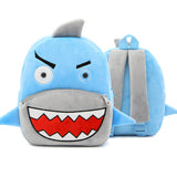 Kindergarten small school bag animal backpack - Minihomy