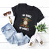 Beauty  Printed T-shirt Women - Minihomy