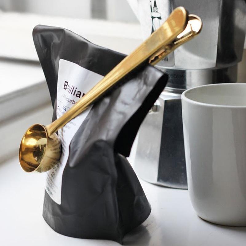 Coffee Clip Spoon - Minihomy